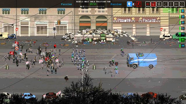RIOT Civil Unrest — скриншот 1