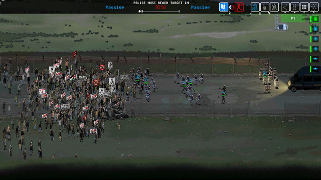RIOT Civil Unrest — скриншот 5