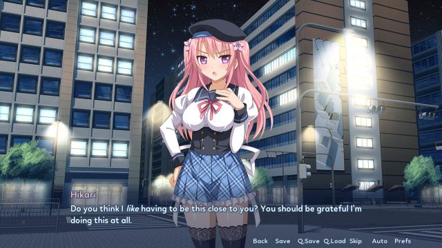 Sakura Angels — скриншот 5