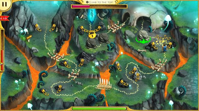 12 Labours of Hercules — captura 1