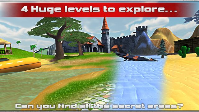 Crash Drive 2 — скриншот 3