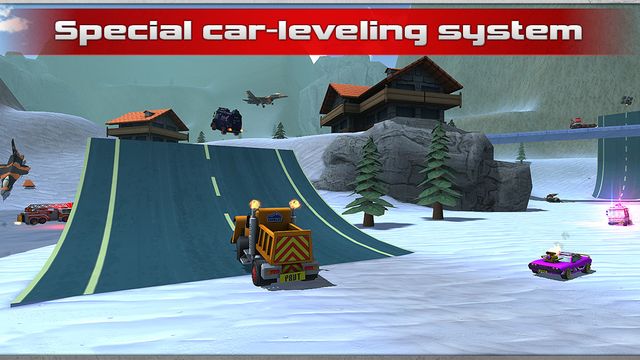 Crash Drive 2 — скриншот 5