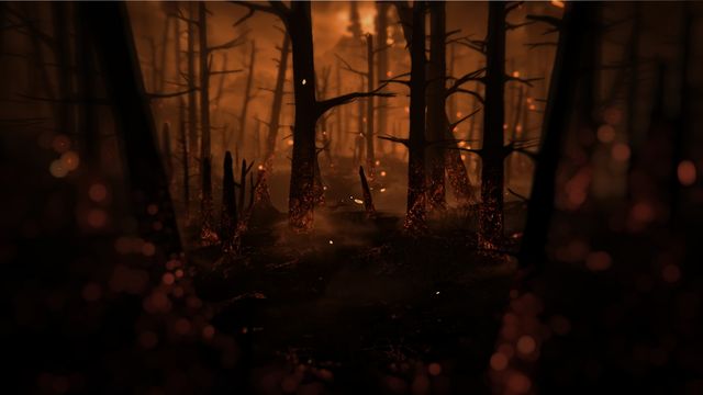Kholat — screenshot 1