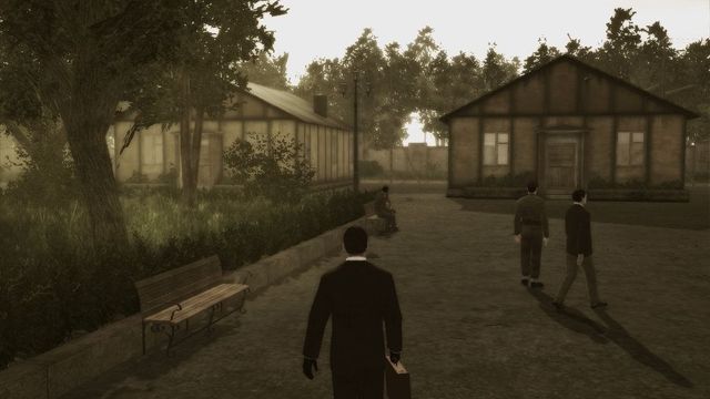 Death to Spies Moment of Truth — скриншот 4