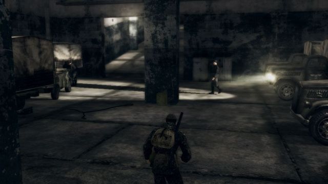 Death to Spies Moment of Truth — скриншот 3