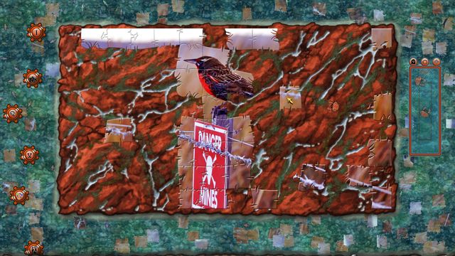 Pixel Puzzles 2 Birds — captura 1
