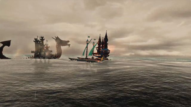 Man O' War Corsair Warhammer Naval Battles — скриншот 4