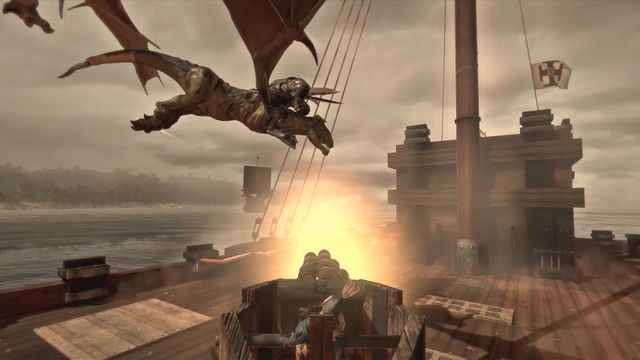 Man O' War Corsair Warhammer Naval Battles — скриншот 1
