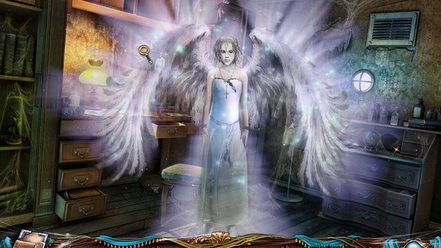 Sacra Terra Angelic Night — скриншот 2