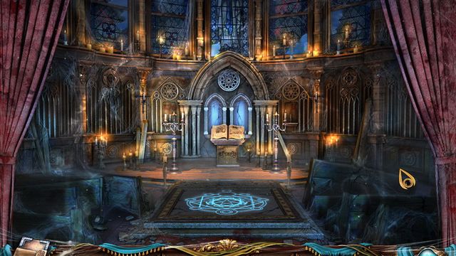 Sacra Terra Angelic Night — скриншот 1