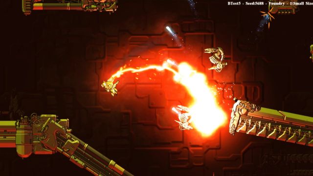 CRYPTARK — screenshot 1