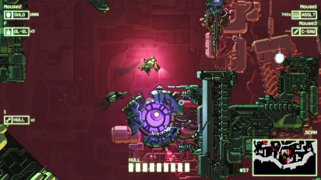 CRYPTARK — screenshot 2