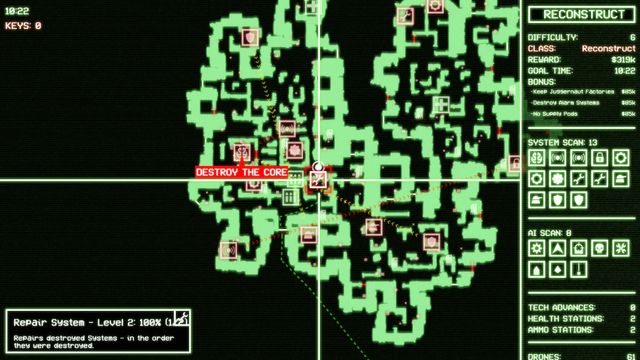 CRYPTARK — screenshot 3