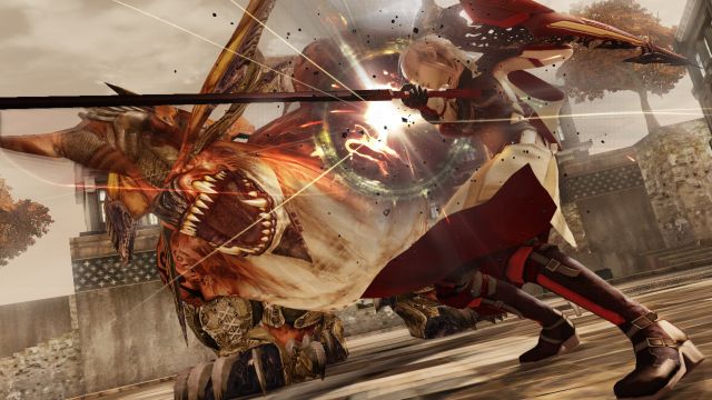 LIGHTNING RETURNS FINAL FANTASY XIII — captura 1