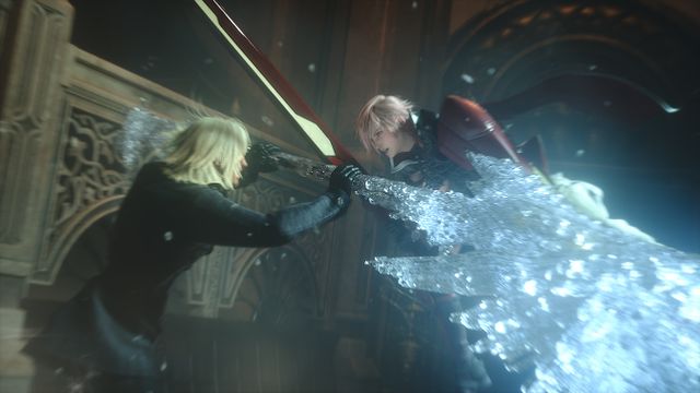 LIGHTNING RETURNS FINAL FANTASY XIII — captura 6