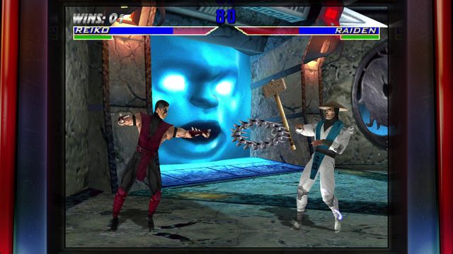 Mortal Kombat Legacy Kollection — скриншот 5