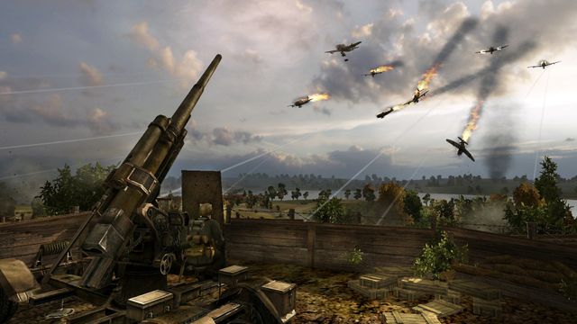 Order of War — скриншот 2