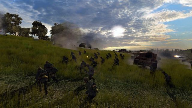 Order of War — скриншот 4