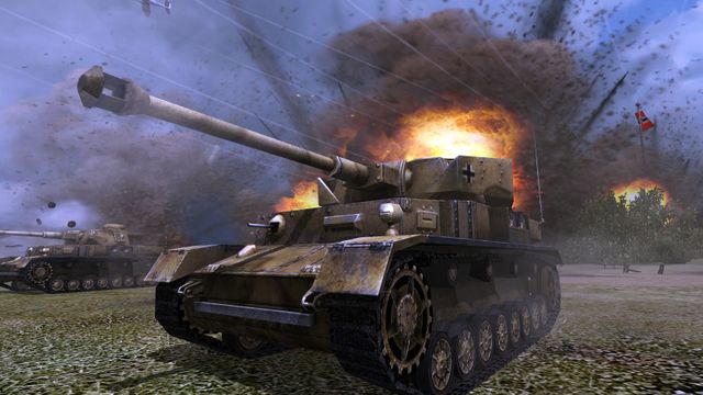 Order of War — скриншот 1