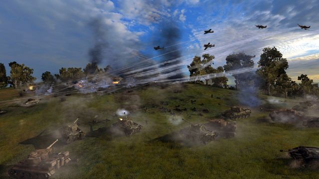 Order of War — скриншот 8