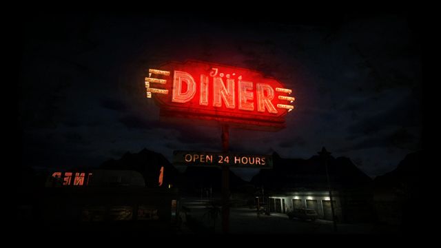 Joe's Diner — скриншот 2