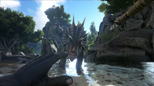 ARK Survival Evolved — скриншот 2