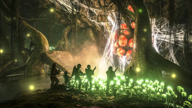 ARK Survival Evolved — скриншот 3
