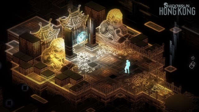 Shadowrun Hong Kong — скриншот 4
