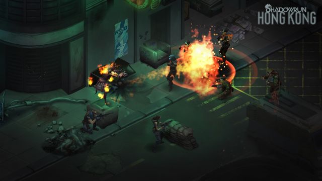 Shadowrun Hong Kong — скриншот 2