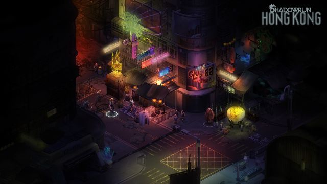 Shadowrun Hong Kong — скриншот 1