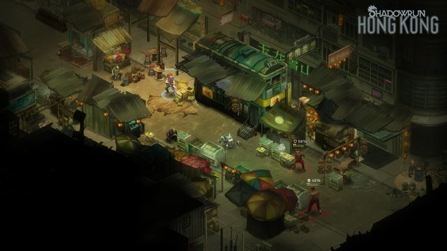 Shadowrun Hong Kong — скриншот 3