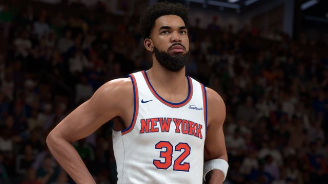 NBA 2K26 — скриншот 4