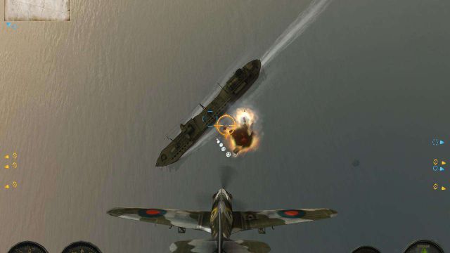 Combat Wings: Battle of Britain — screenshot 7