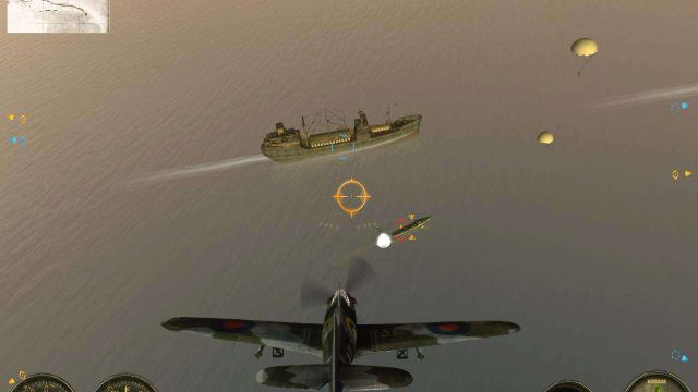 Combat Wings: Battle of Britain — screenshot 6