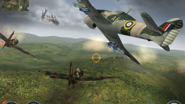 Combat Wings: Battle of Britain — screenshot 2