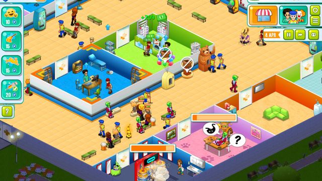Hospital Manager — скриншот 4