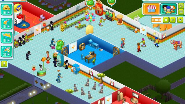 Hospital Manager — скриншот 5