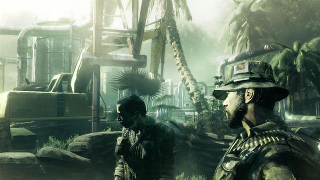 Sniper Ghost Warrior — скриншот 8
