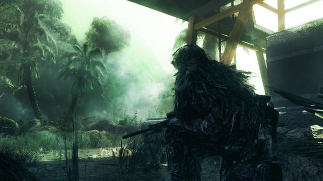 Sniper Ghost Warrior — скриншот 7