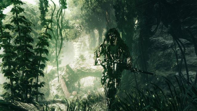 Sniper Ghost Warrior — скриншот 5