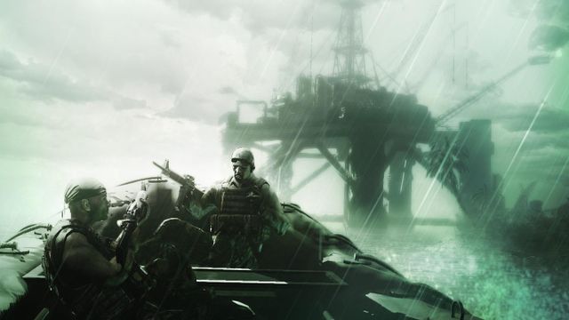 Sniper Ghost Warrior — скриншот 2