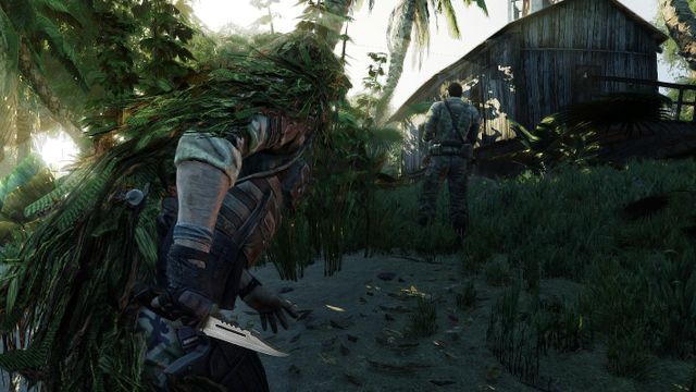 Sniper Ghost Warrior — скриншот 3