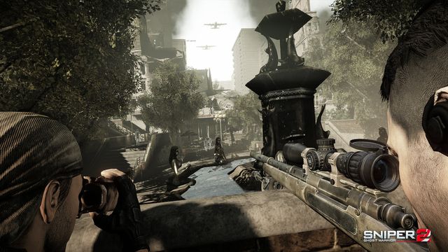 Sniper Ghost Warrior 2 — скриншот 8