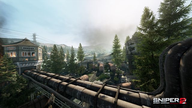 Sniper Ghost Warrior 2 — скриншот 3