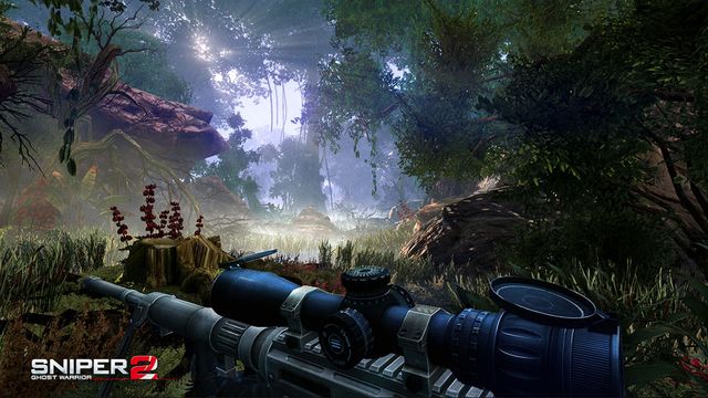 Sniper Ghost Warrior 2 — скриншот 7