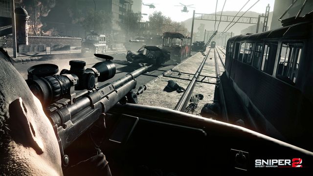Sniper Ghost Warrior 2 — скриншот 5