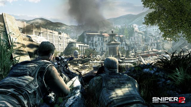 Sniper Ghost Warrior 2 — скриншот 1
