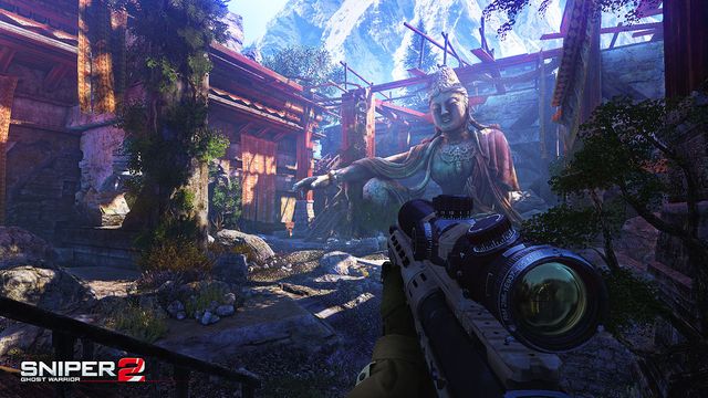Sniper Ghost Warrior 2 — скриншот 6