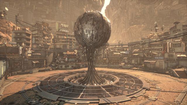 Stellar Blade — скриншот 5