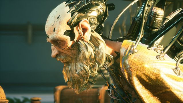 Stellar Blade — скриншот 3